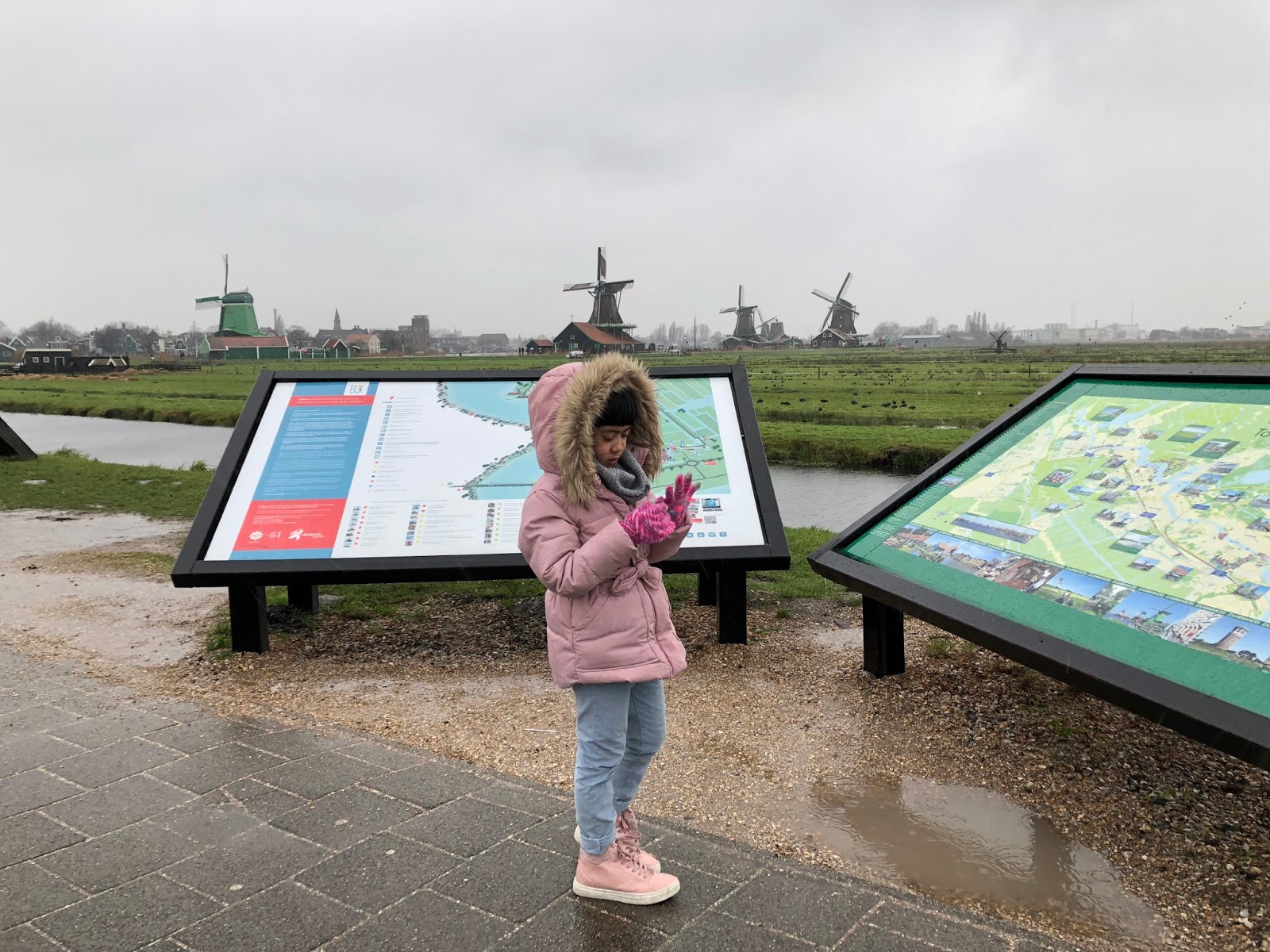 Trip to Amsterdam