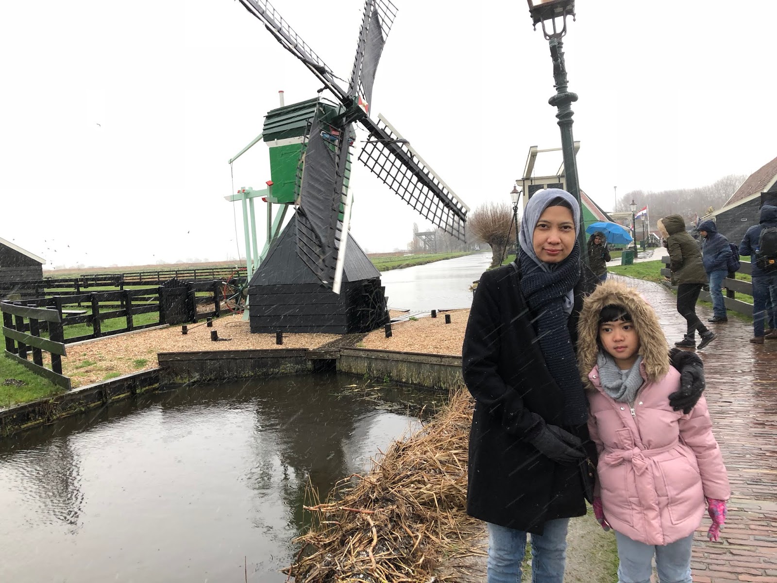 Trip to Amsterdam