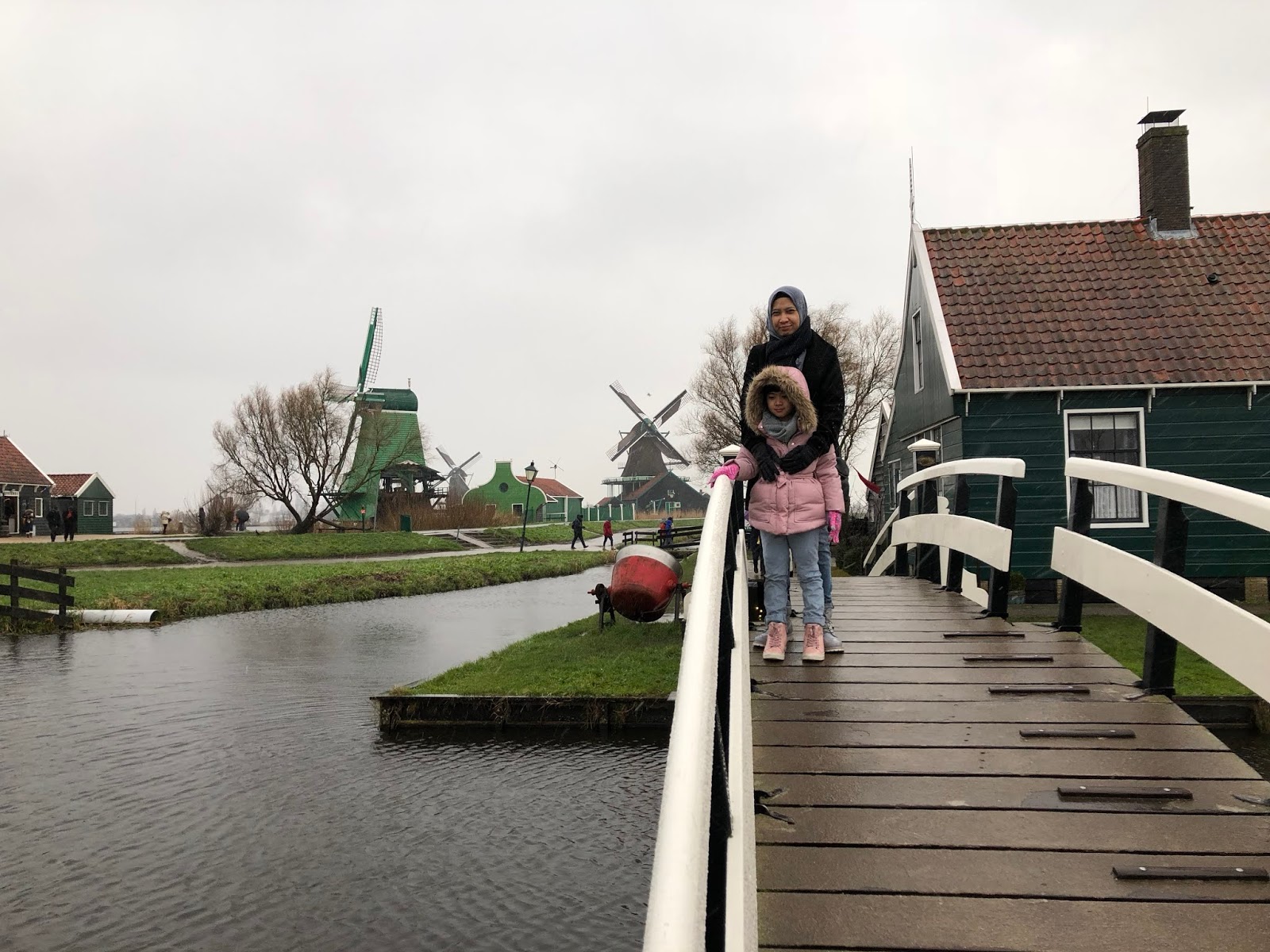 Trip to Amsterdam