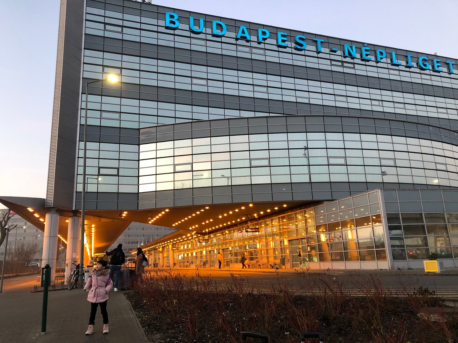 Trip to Budapest