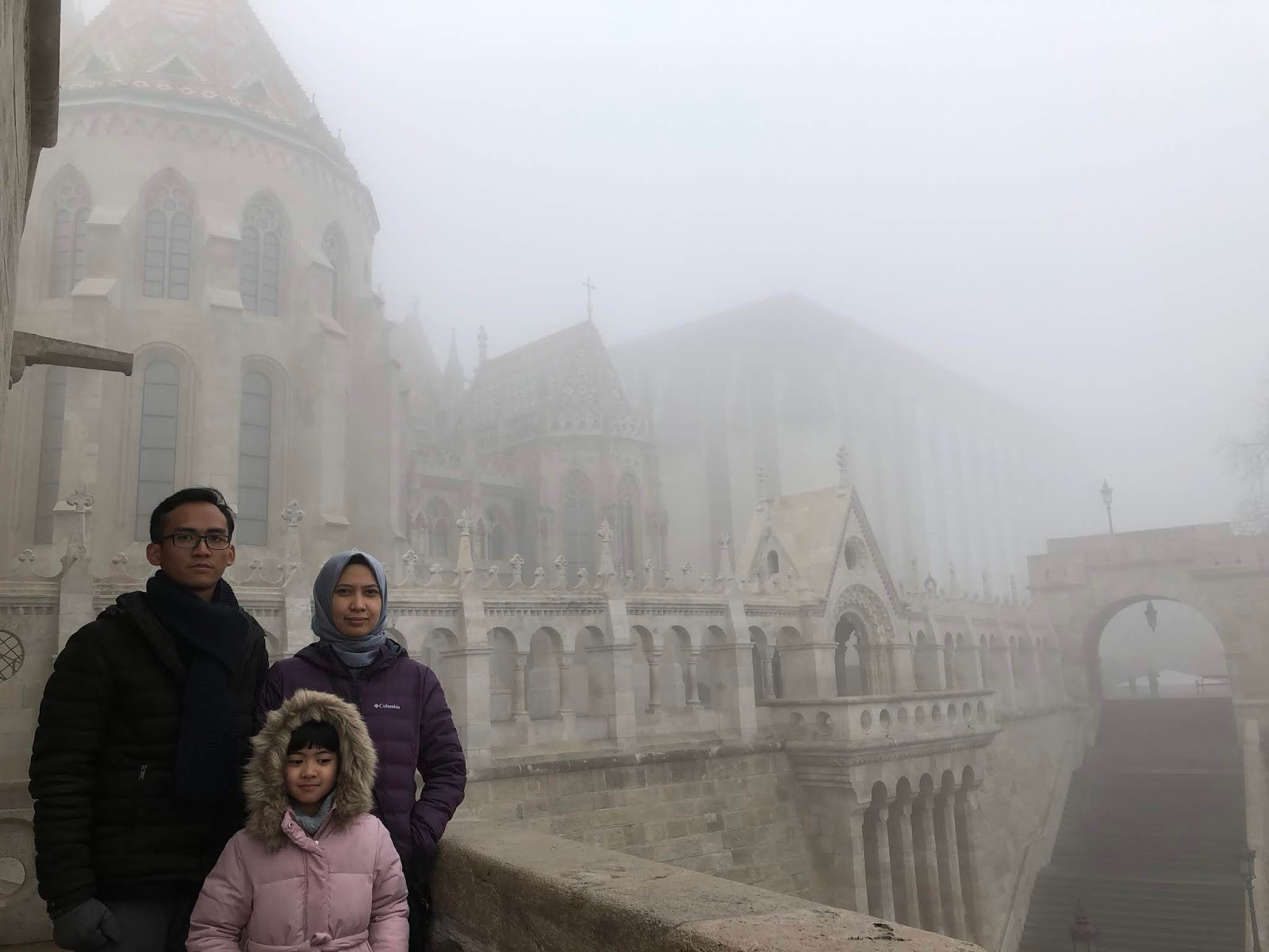 Trip to Budapest