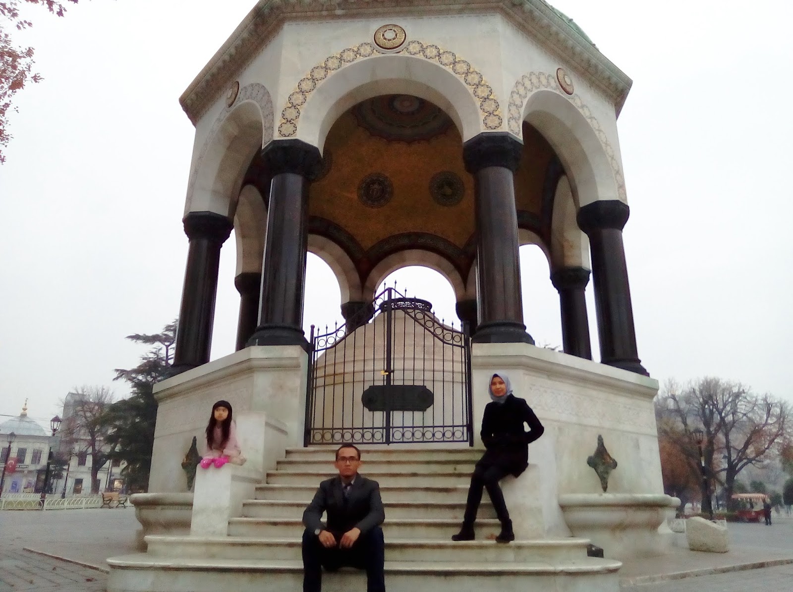 Trip to Istanbul