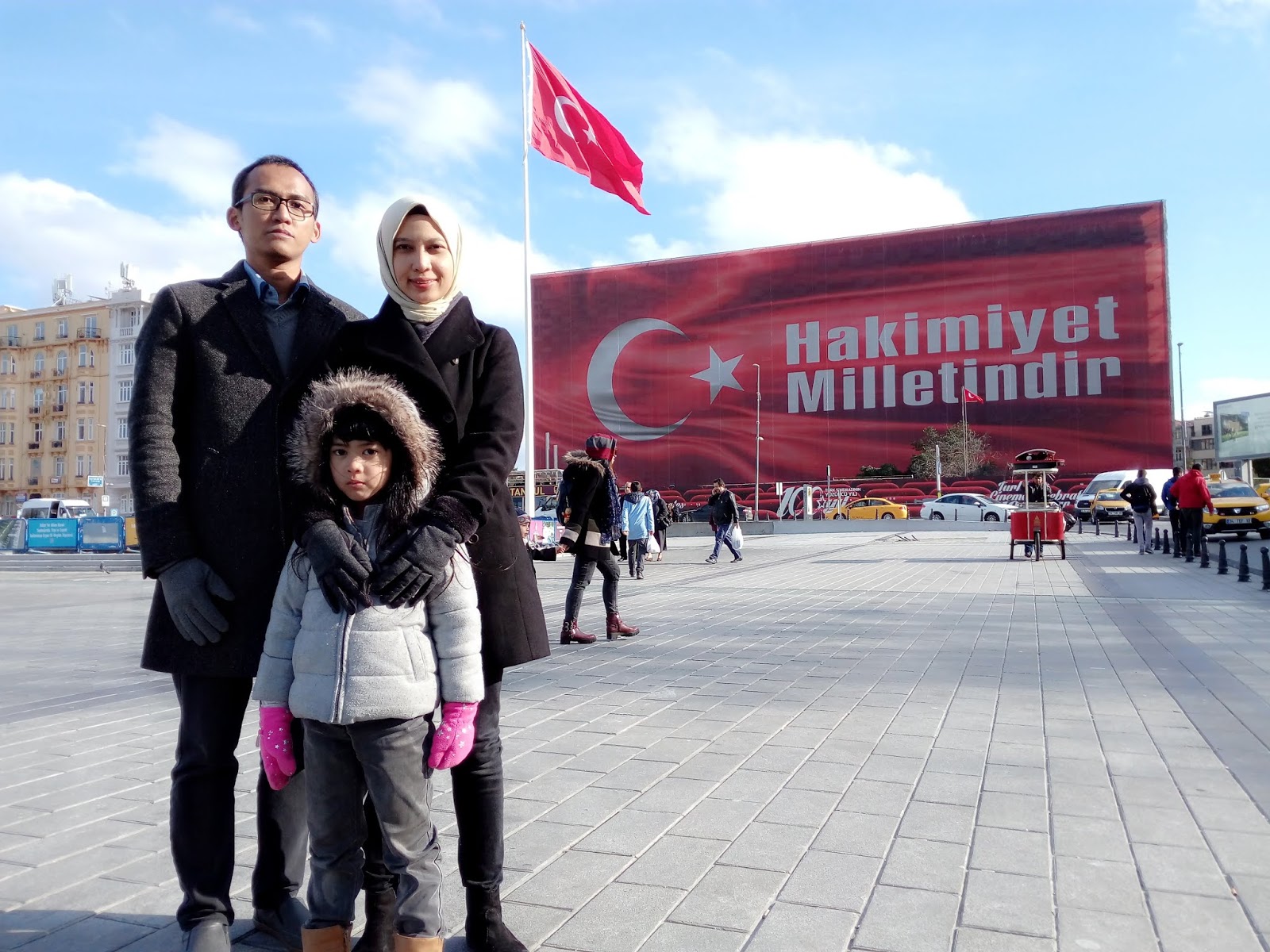 Trip to Istanbul