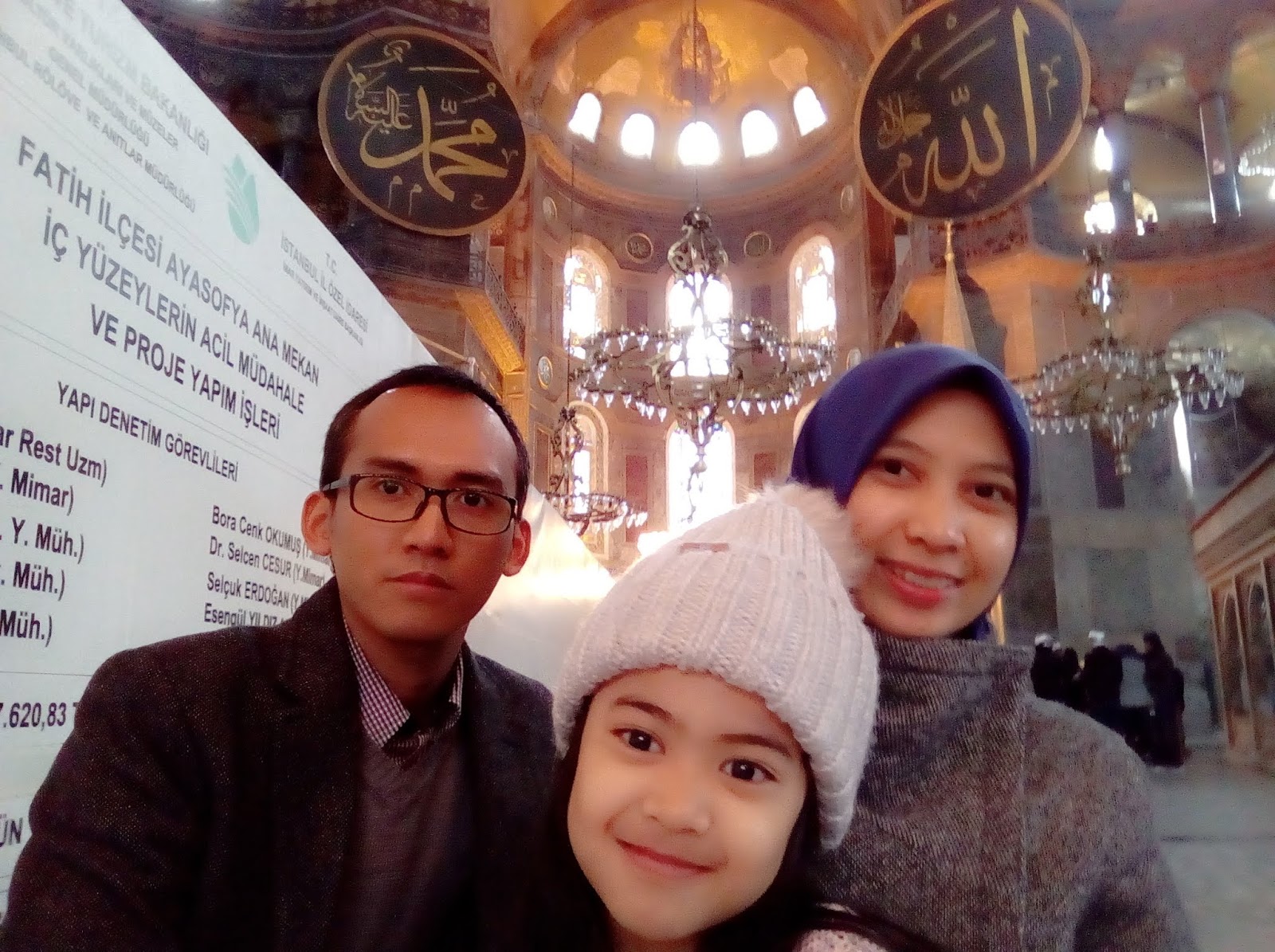 Trip to Istanbul