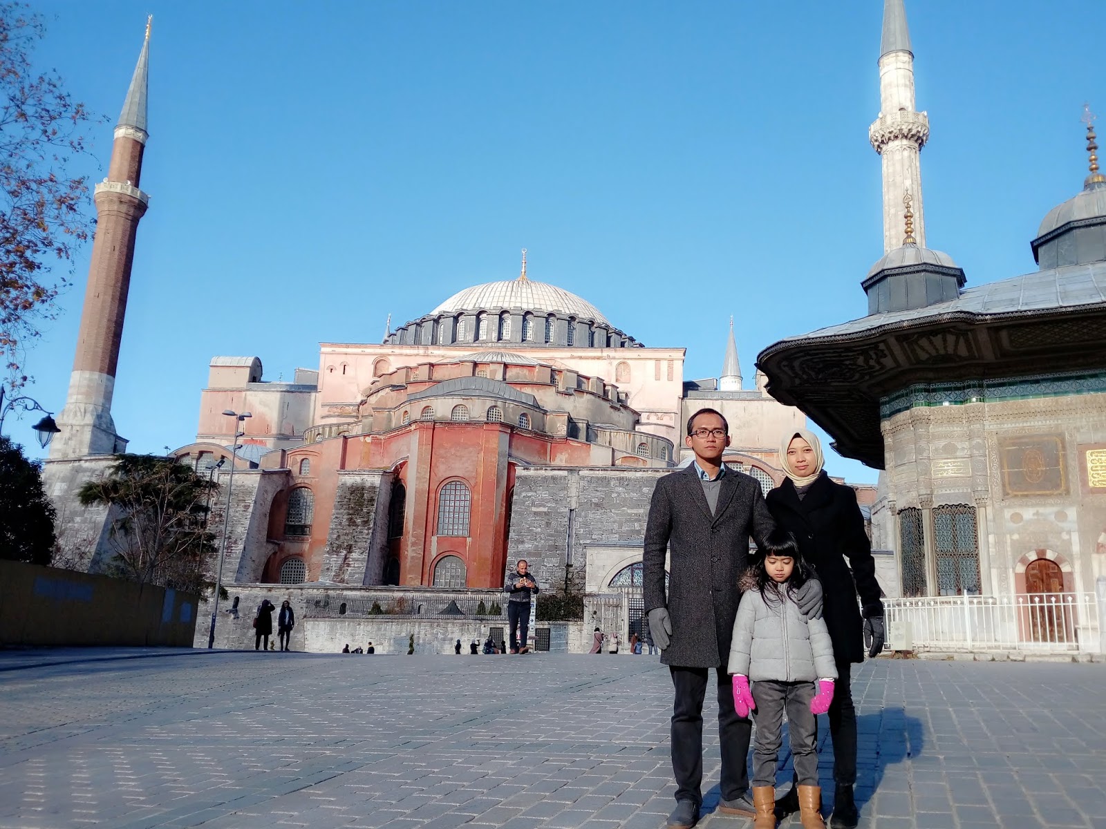 Trip to Istanbul