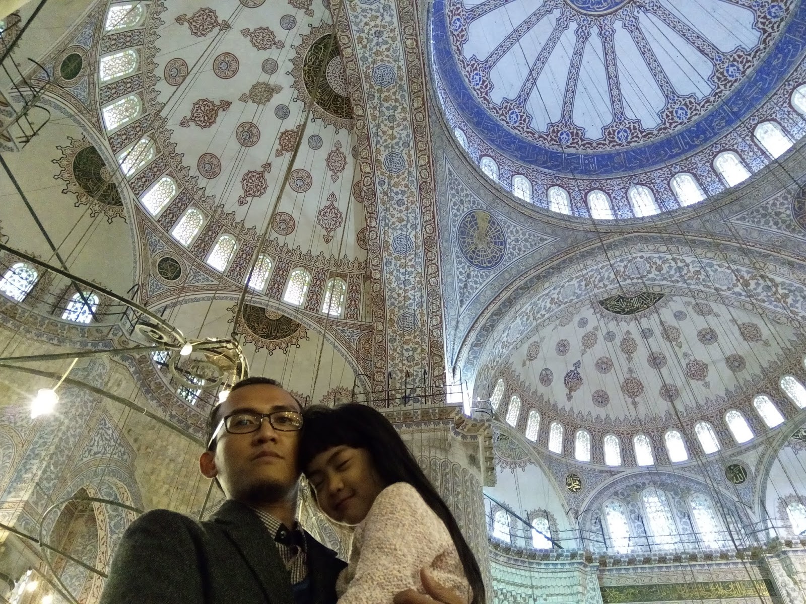 Trip to Istanbul