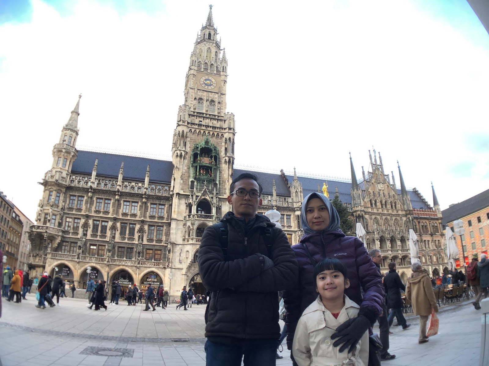 Trip to Munich