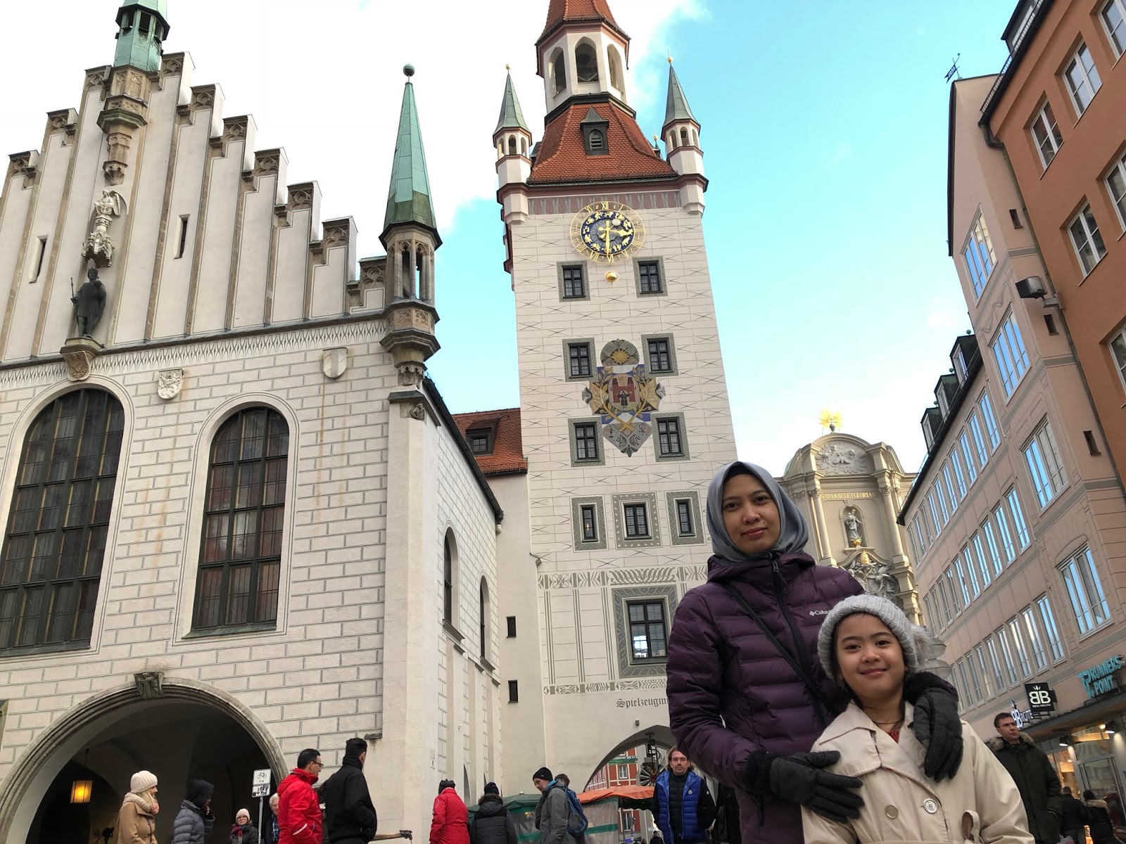 Trip to Munich