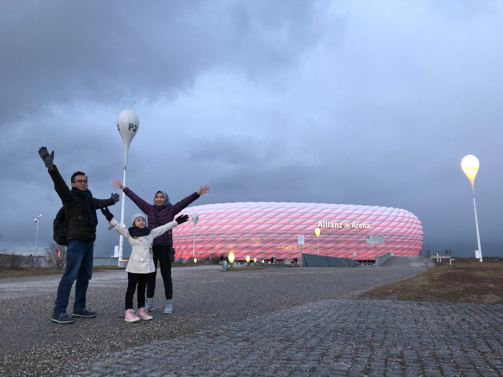 Trip to Munich