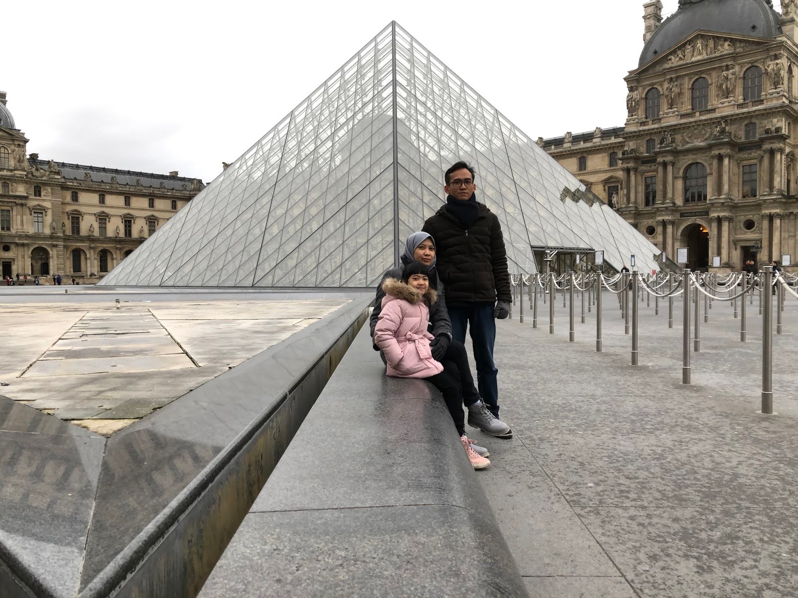 Trip to Paris
