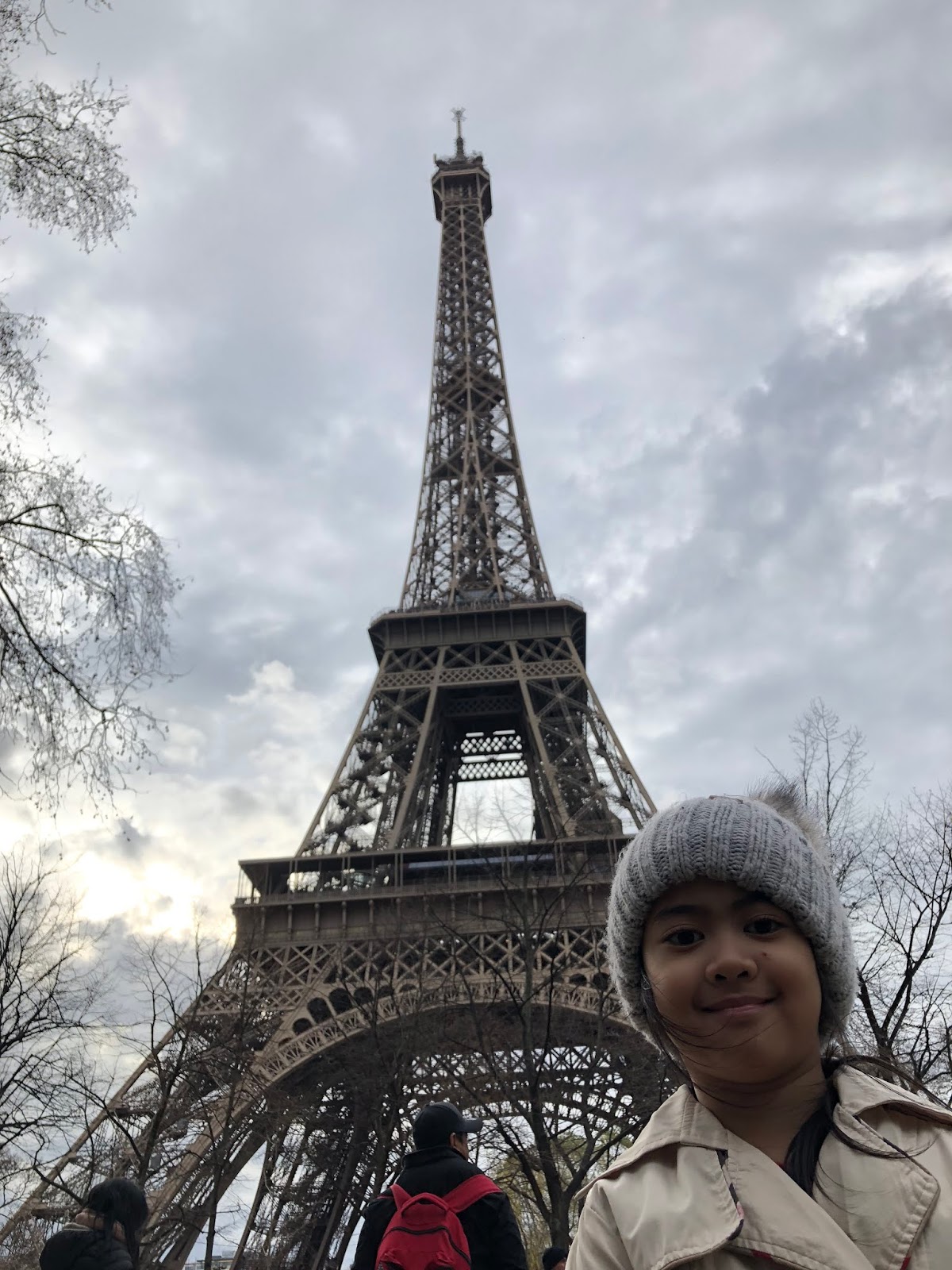 Trip to Paris