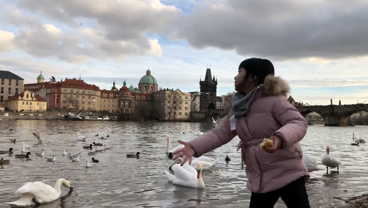 Trip to Prague