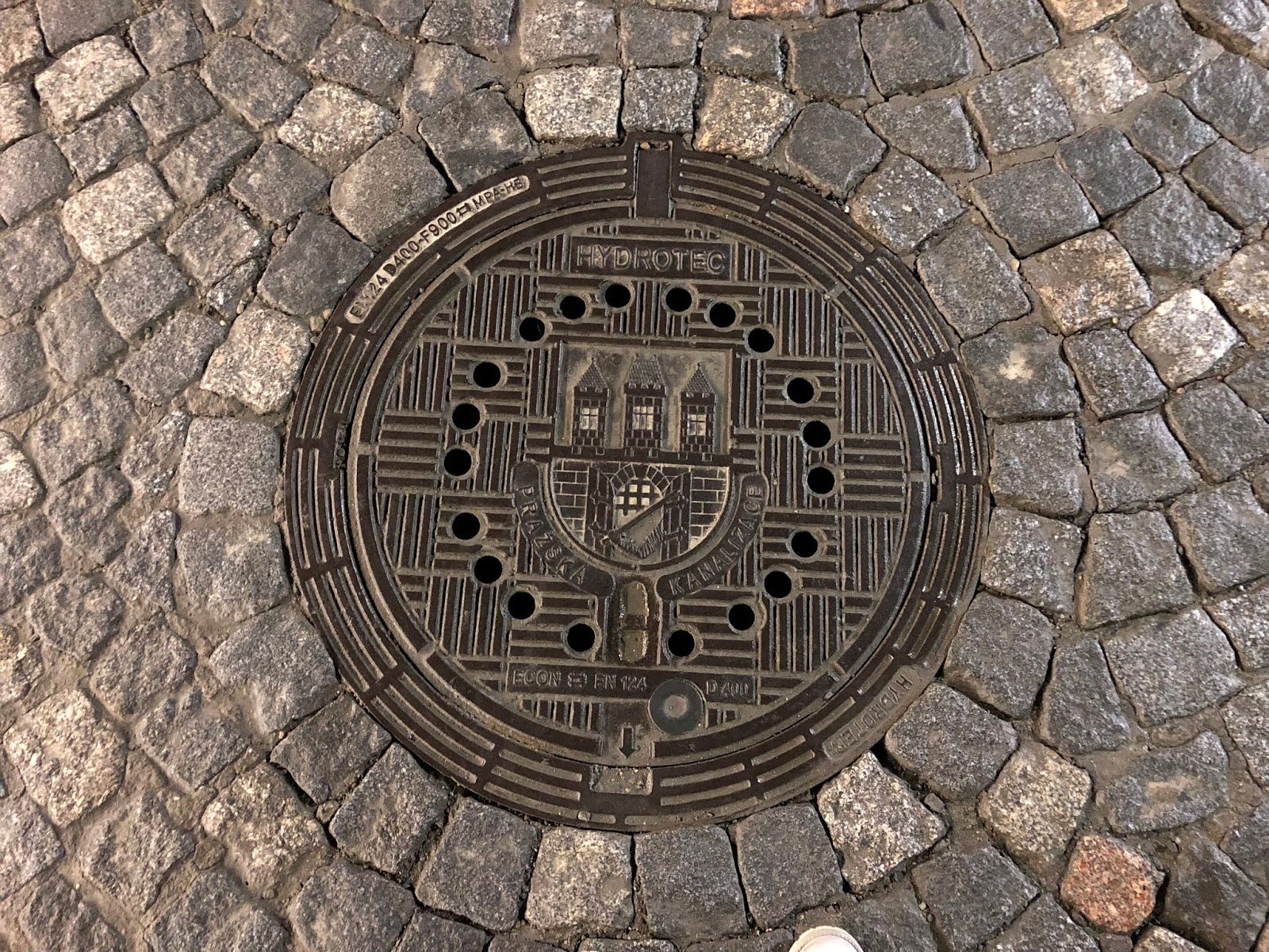 Trip to Prague