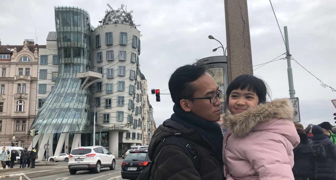 Trip to Prague
