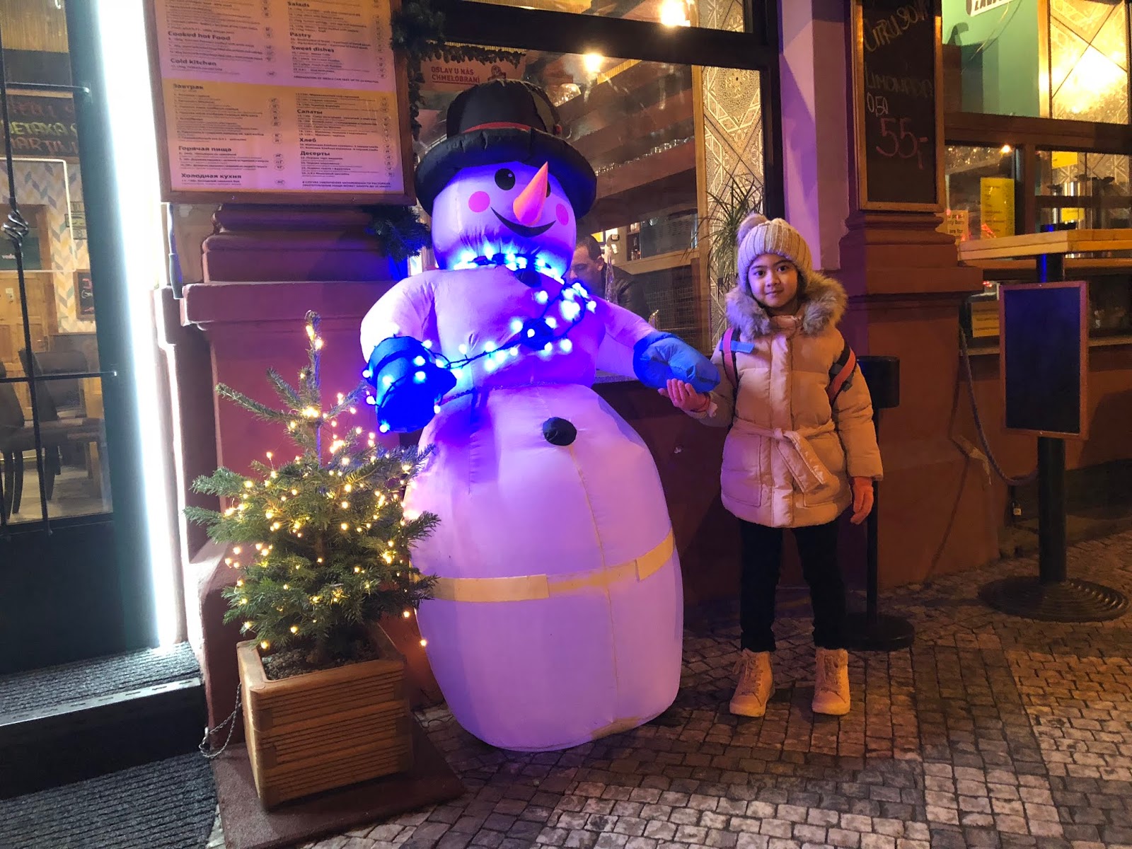 Trip to Prague