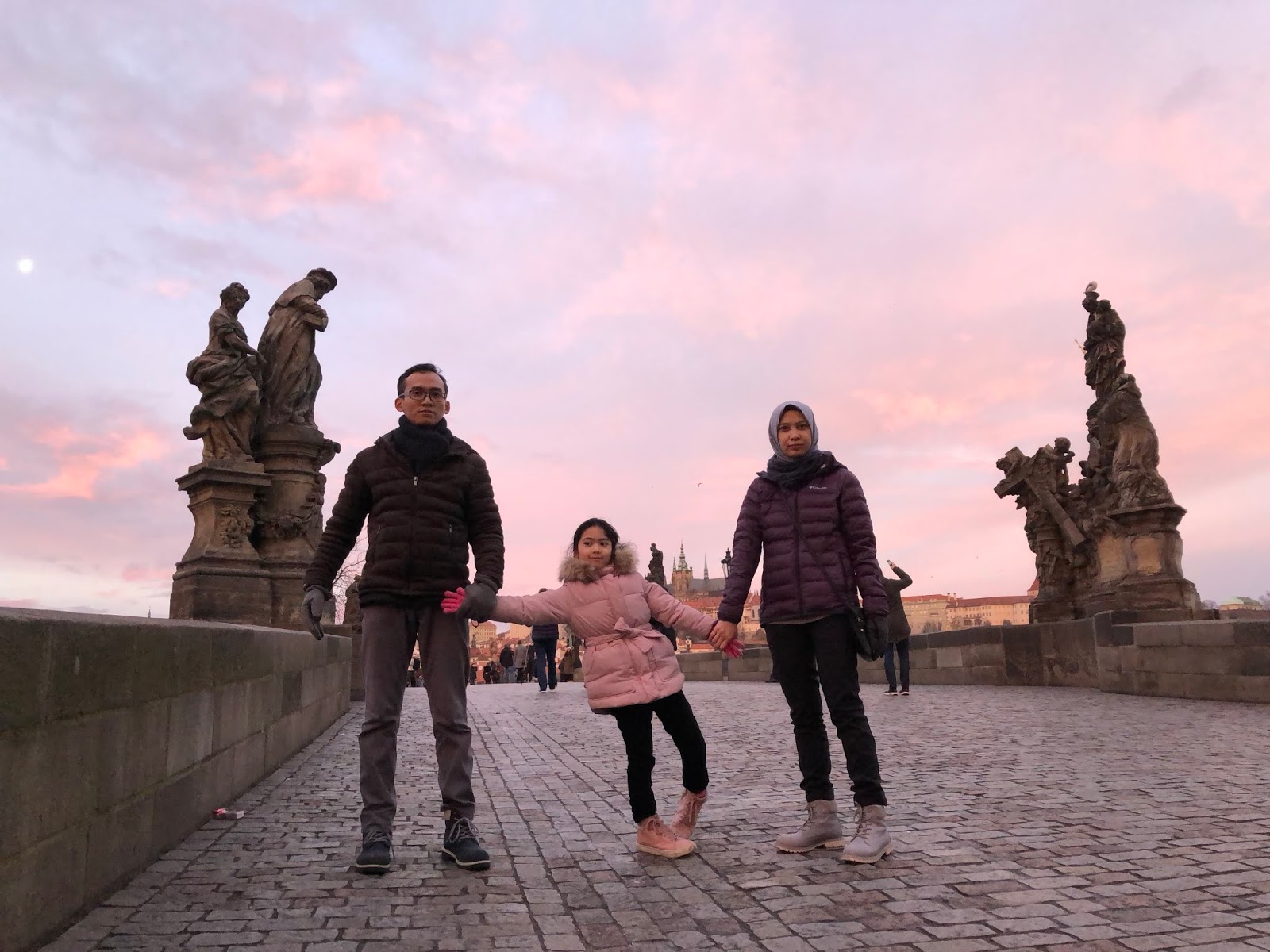 Trip to Prague