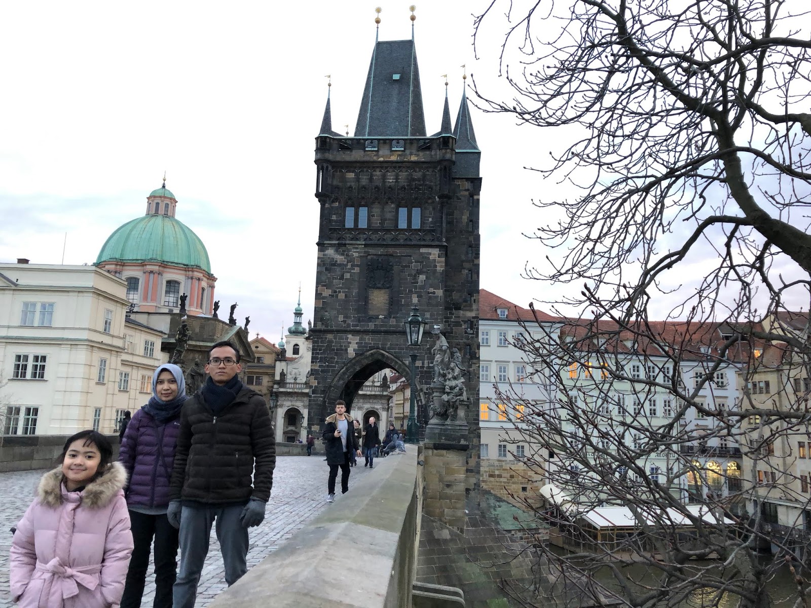 Trip to Prague