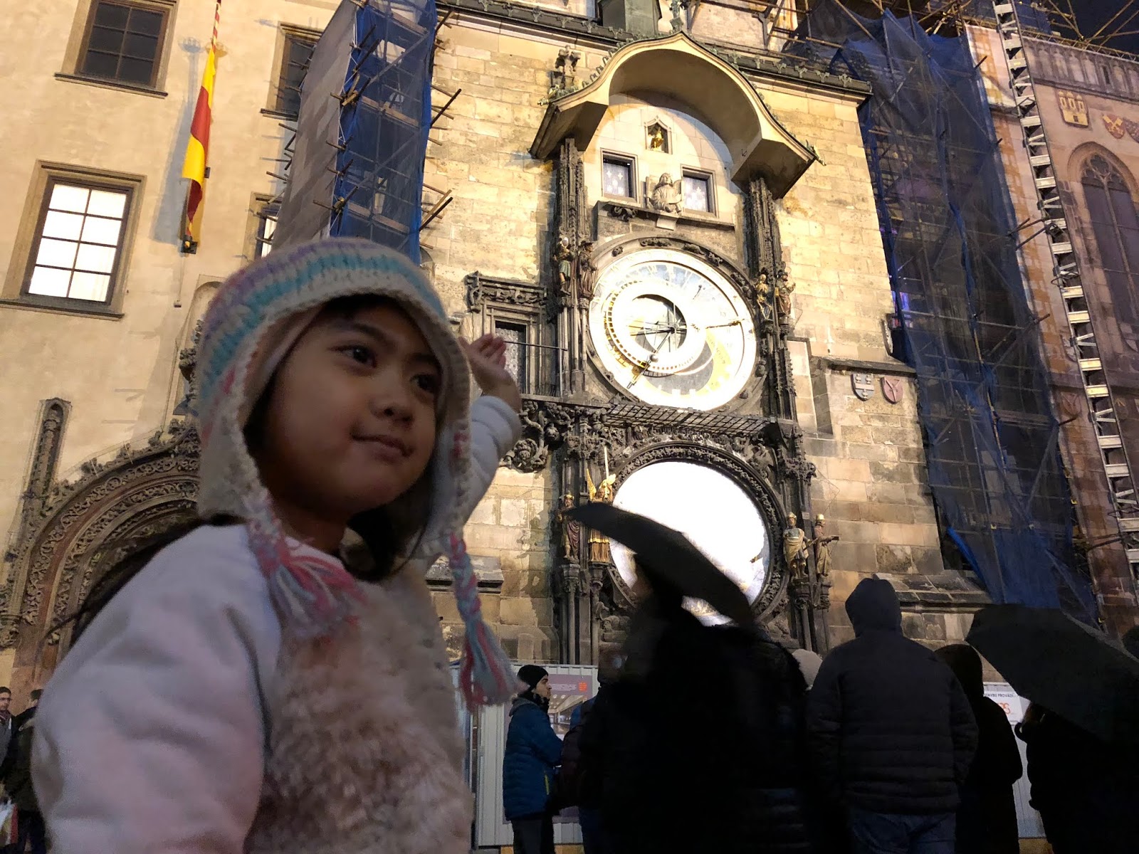 Trip to Prague