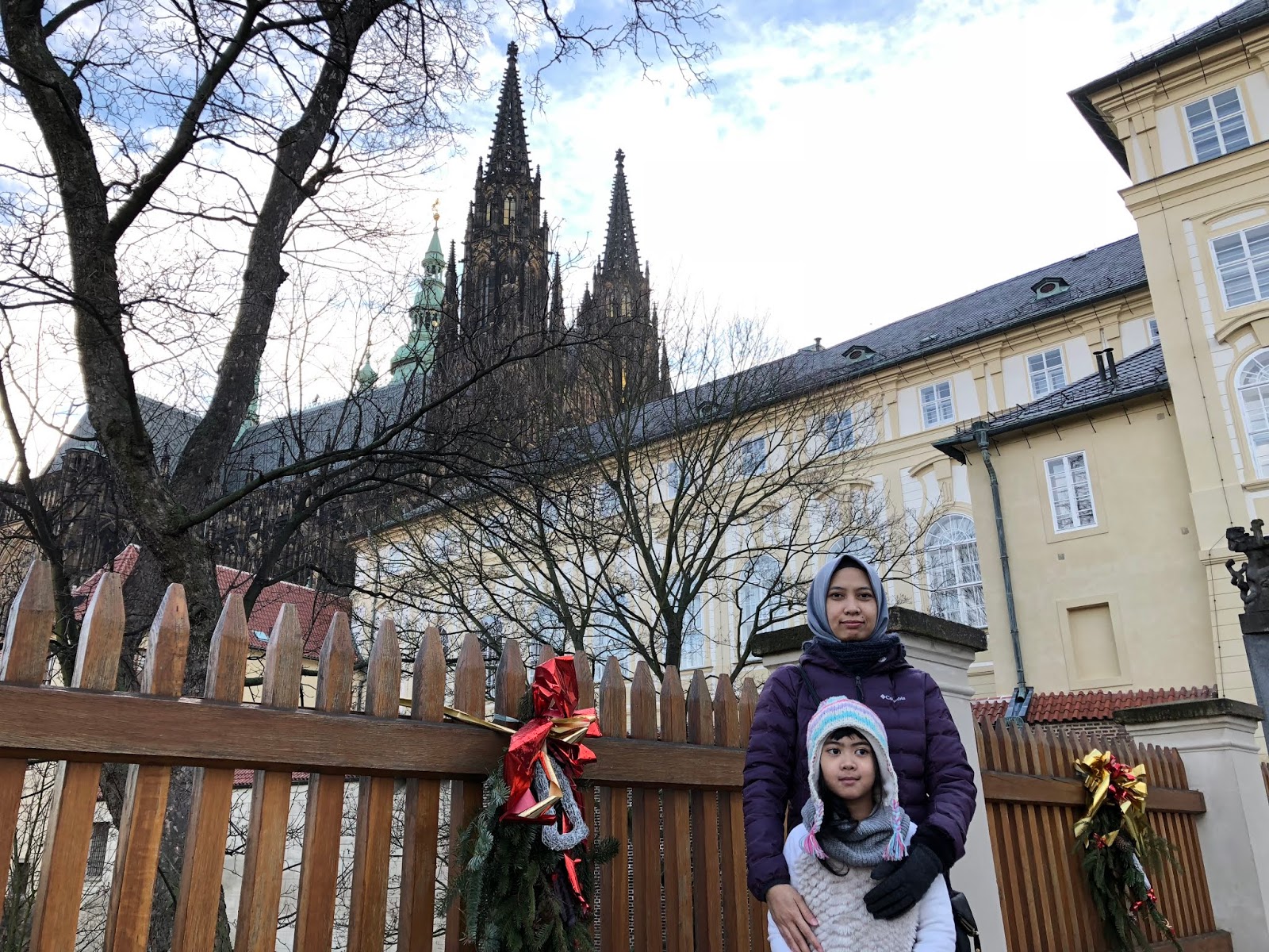 Trip to Prague