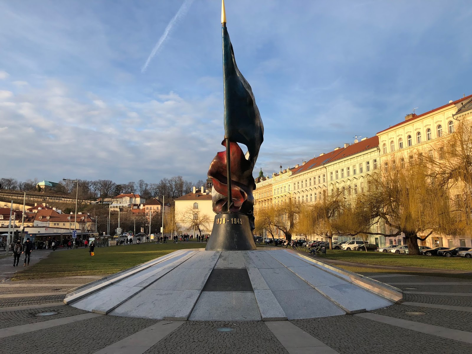 Trip to Prague