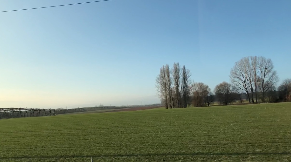 Trip to Switzerland