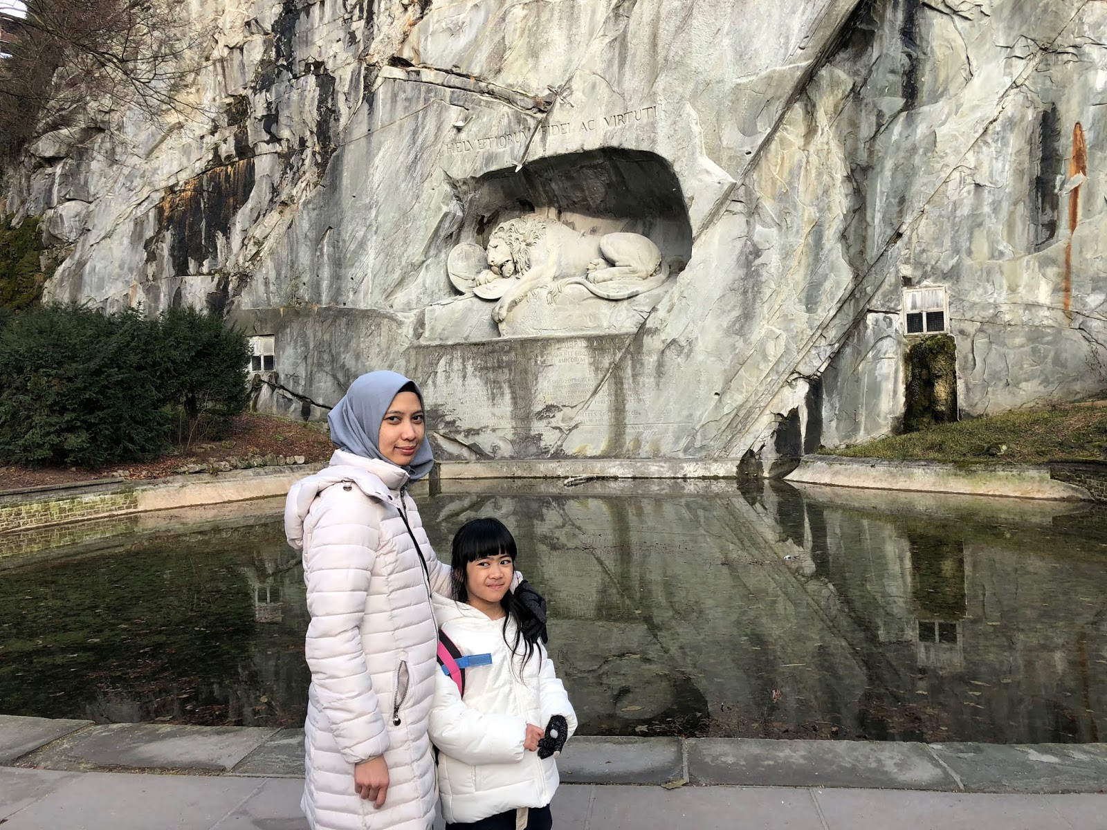 Trip to Switzerland