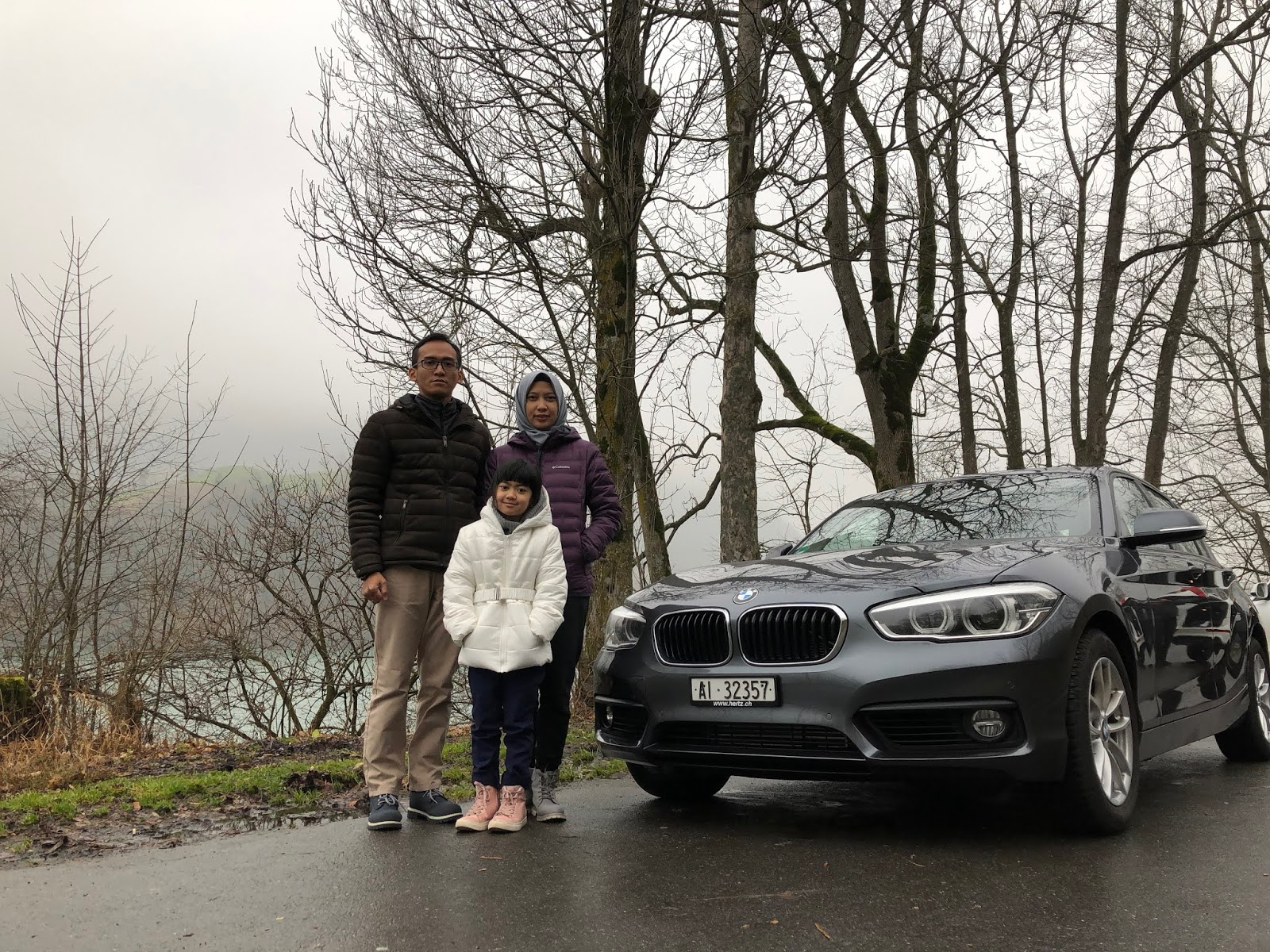 Trip to Switzerland