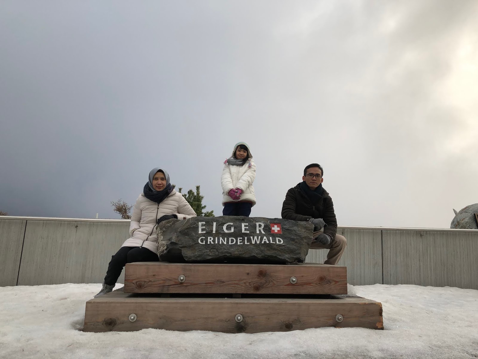 Trip to Switzerland