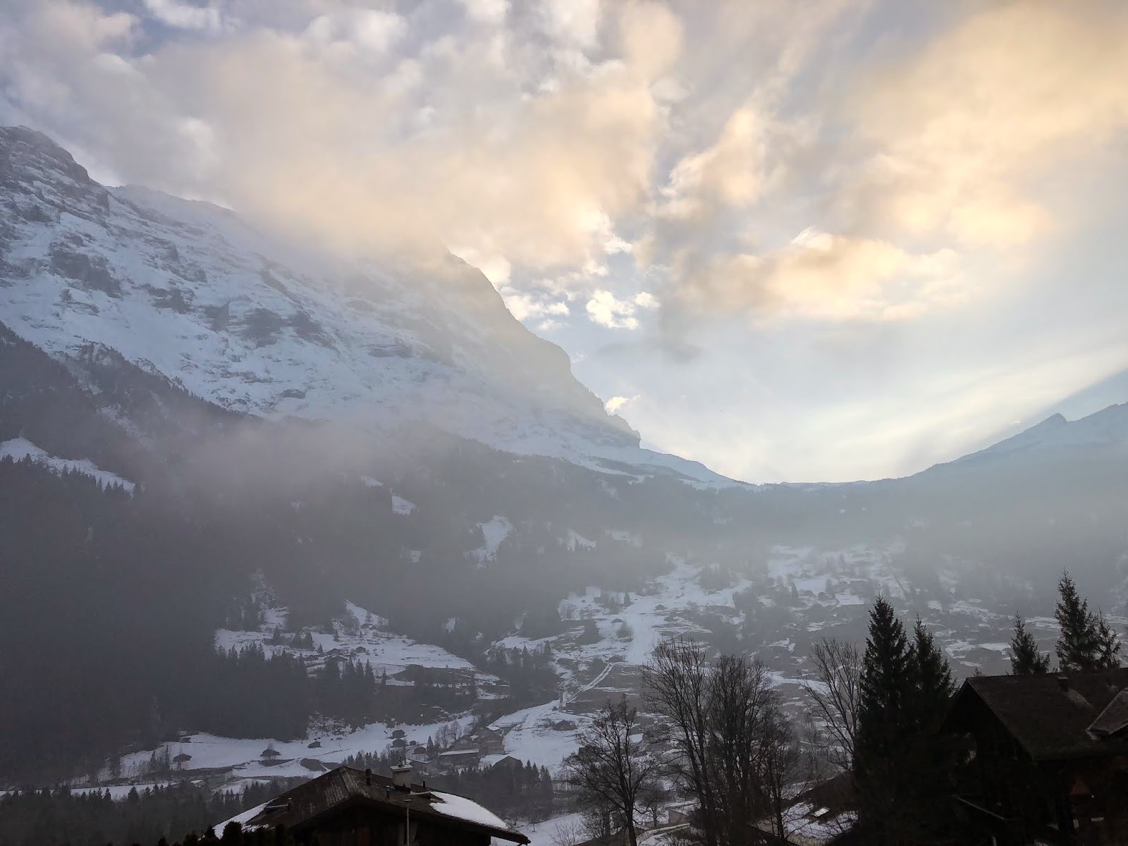 Trip to Switzerland